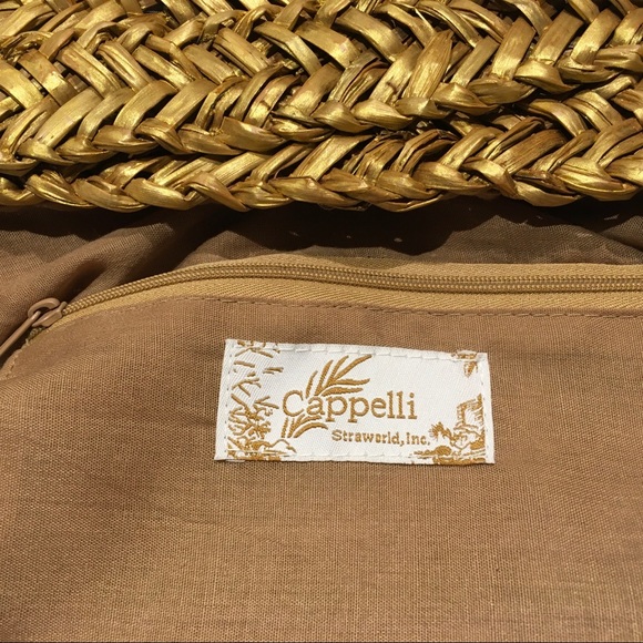 Cappelli Straworld Bag - Picture 10 of 11